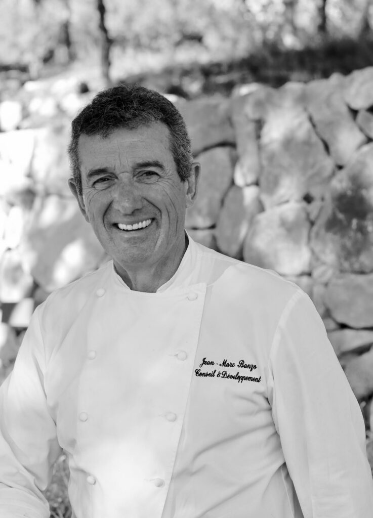 Chef Jean Marc Banzo